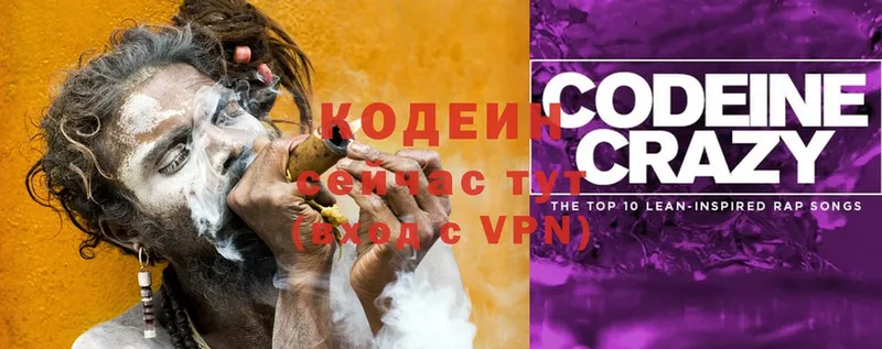 Кодеин Purple Drank  Бакал 